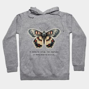 moth Hoodie